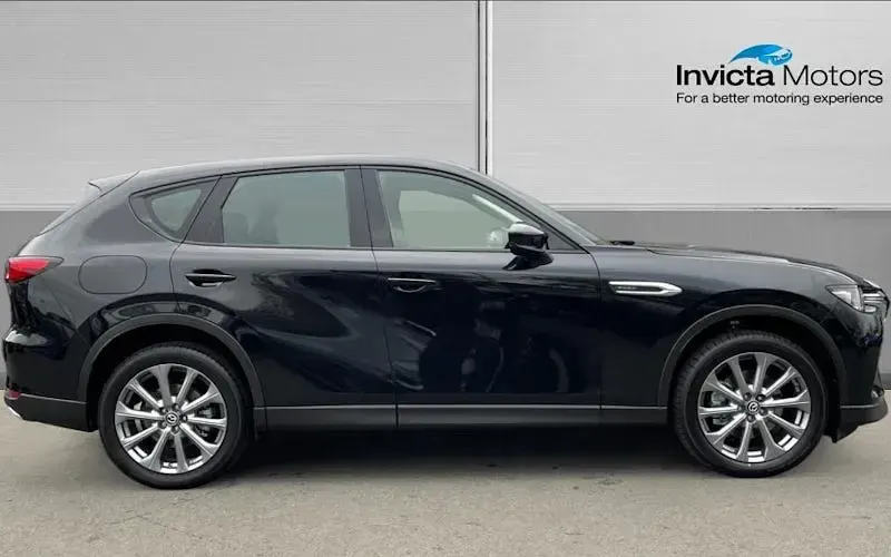 Novo Mazda CX-60 Comfort 328 HP (241 kW) 2026 SUV
