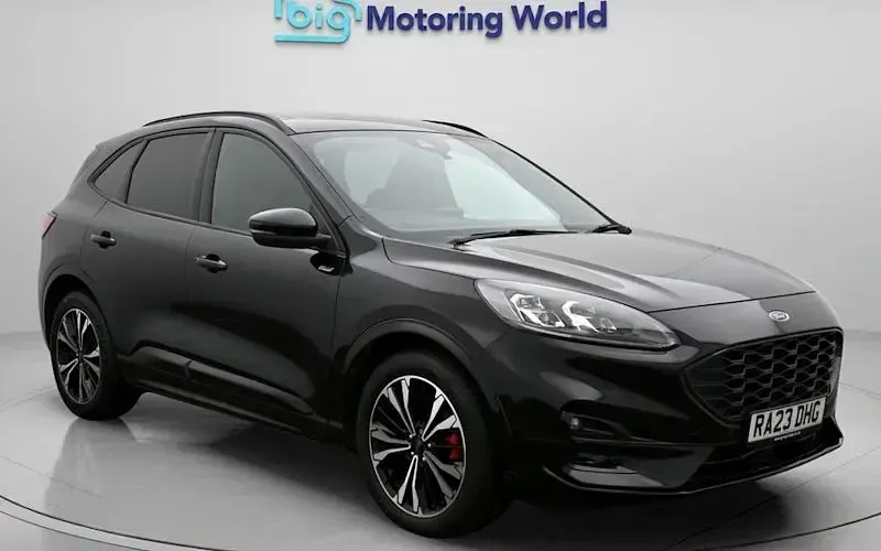 Used Ford Kuga ST-Line X 190 HP (139 kW) 2023 SUV