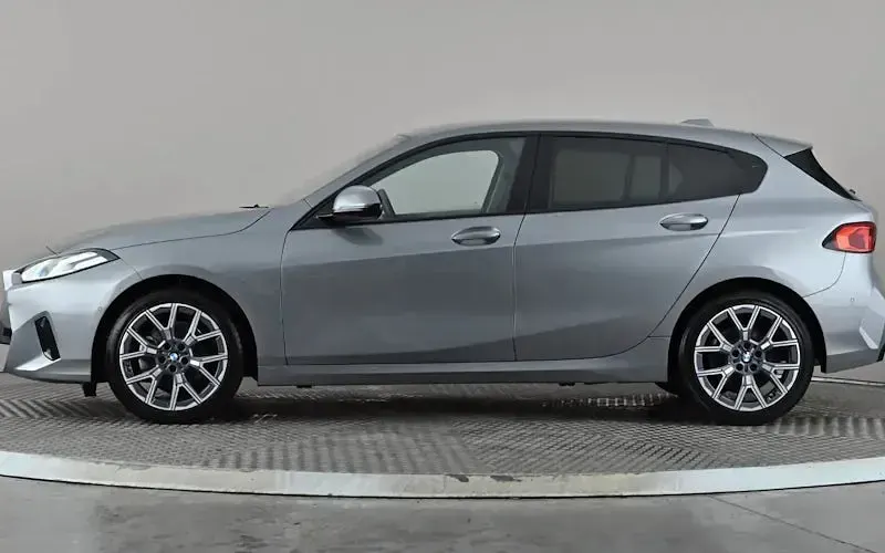Used BMW 120 Sport Line 156 HP (114 kW) 2025 Grey Hatchback