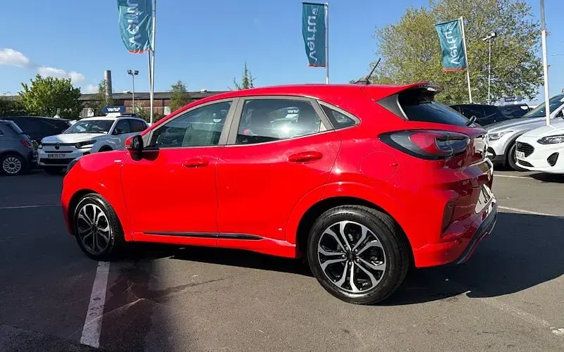 Second-hand Ford Puma ST-Line 125 CP (91 kW) 2023 SUV