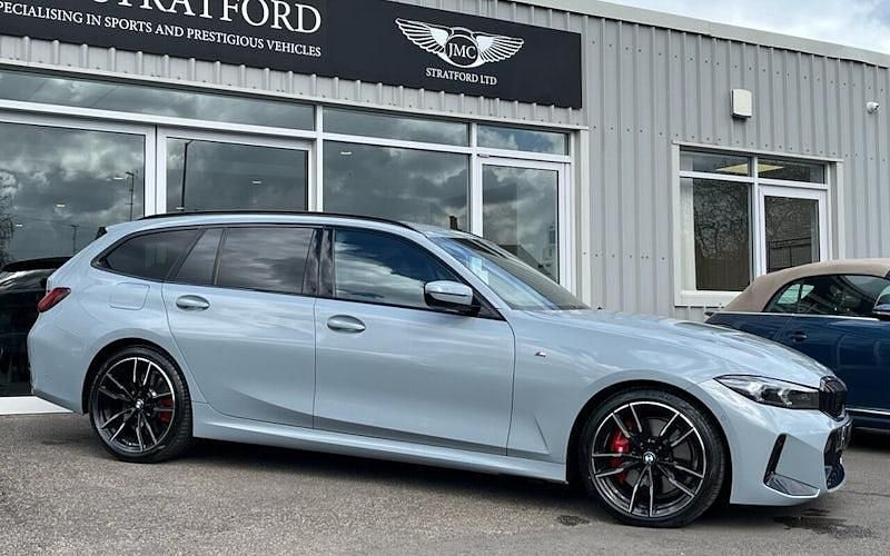Used BMW 320 M Sport 184 HP (135 kW) 2026 Estate