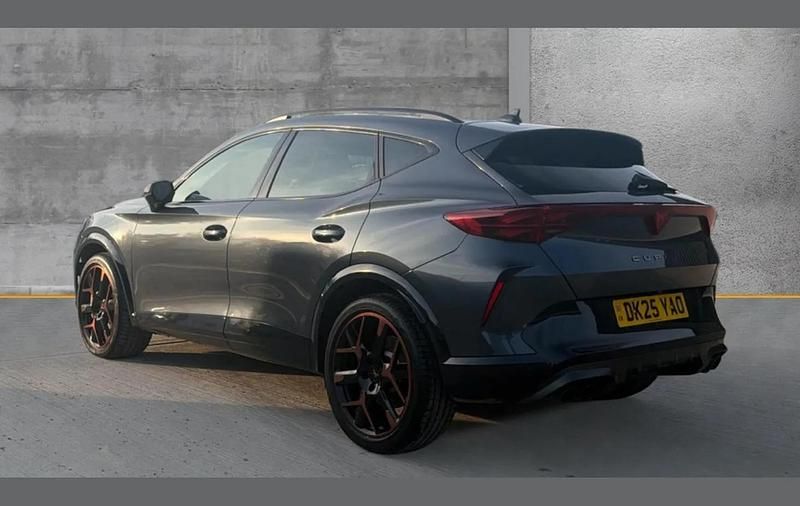 Used Cupra Formentor VZ3 333 HP (244 kW) 2025 Grey SUV