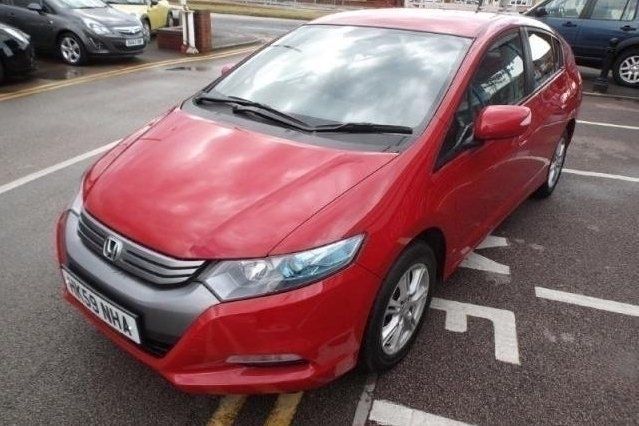 Used Honda Insight 2010 Hatchback