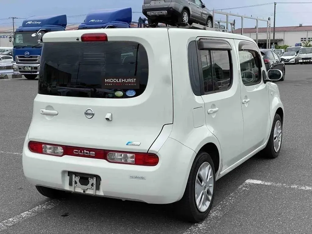 Used Nissan Cube 2011 Estate