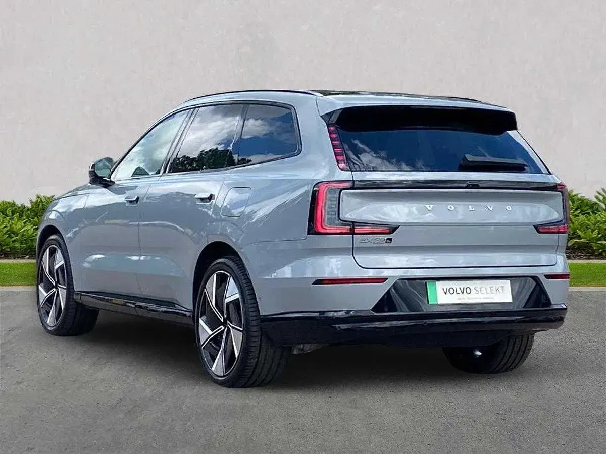 New Volvo EX90 Ultra 300 kW (408 HP) 2025 SUV