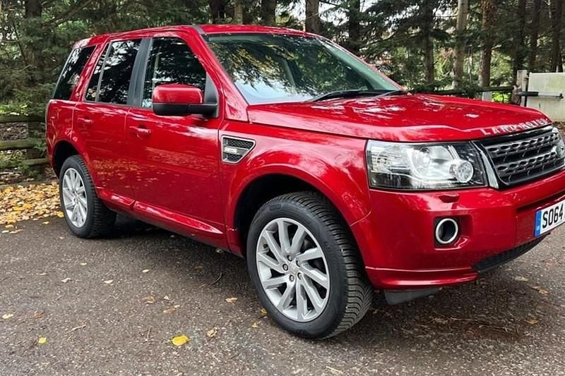Used 2014 Land Rover Freelander 2 SE SUV | £12,303 (A bit pricey) - Image 1/1