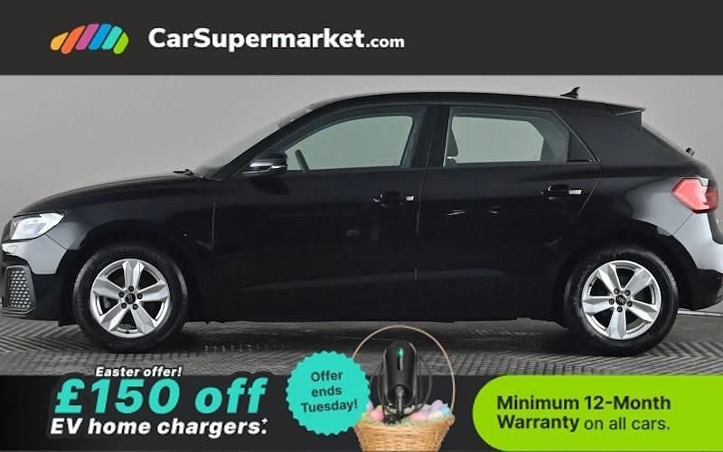 Used Audi A1 Sportback 95 HP (69 kW) 2023 Hatchback