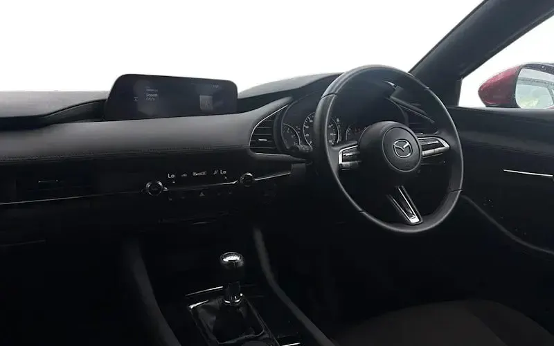 Used Mazda 3 122 HP (89 kW) 2021 Hatchback
