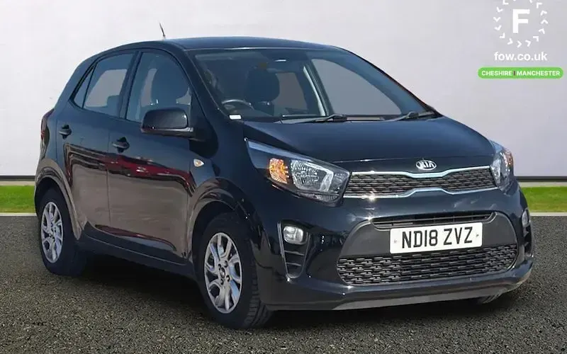 Used Kia Picanto 84 HP (61 kW) 2018 Hatchback
