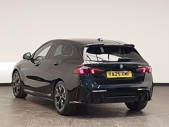 Used BMW 120 M Sport 156 HP (114 kW) 2025 Black Hatchback