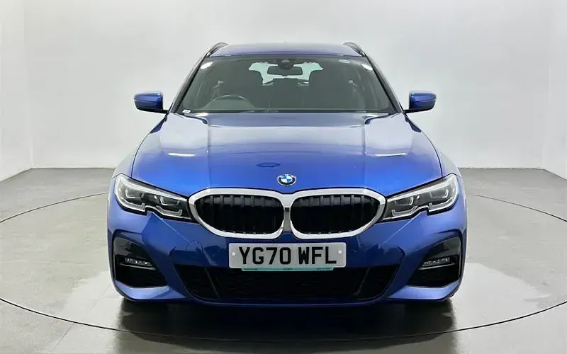 Used BMW 320 M Sport 184 HP (135 kW) 2022 Estate