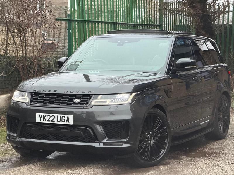 Second-hand Land Rover Range Rover Sport HSE Dynamic 2022 Gri SUV