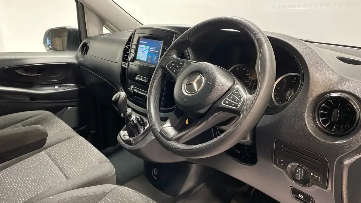 Used Mercedes Vito Progressive 2022 Silver Van
