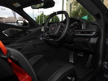 Used Chevrolet Corvette 646 HP (475 kW) 2024 Black Cabriolet