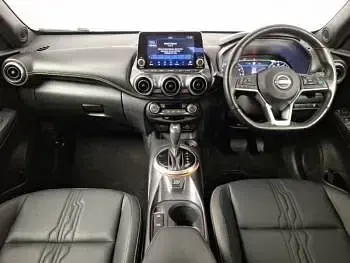 Used Nissan Juke Tekna 114 HP (83 kW) 2023 Grey SUV