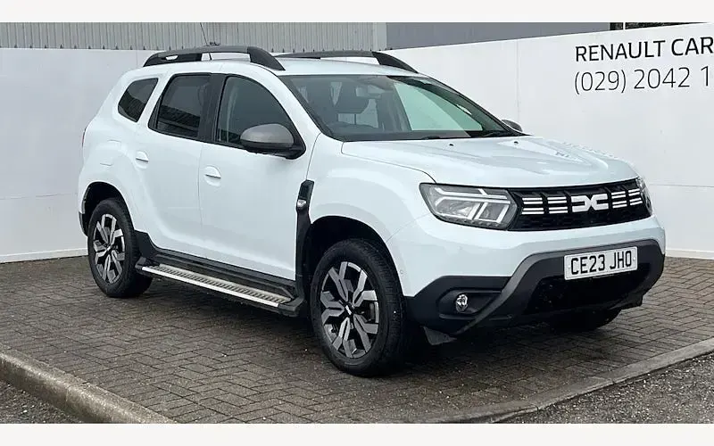 Used Dacia Duster Journey 90 HP (66 kW) 2024 SUV
