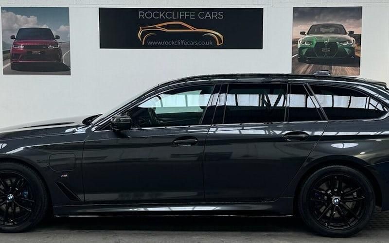 Used BMW 530e M Sport 292 HP (214 kW) 2023 Estate