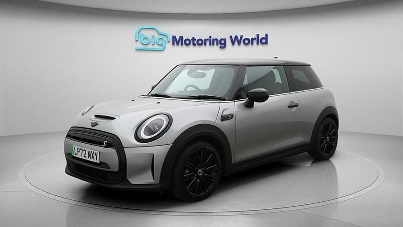 Used Mini Cooper SE Hatch 135 kW (184 HP) 2023 Hatchback