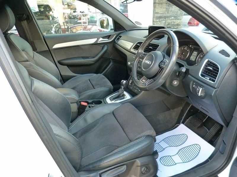 Used Audi Q3 S-Line 150 HP (110 kW) 2016 SUV