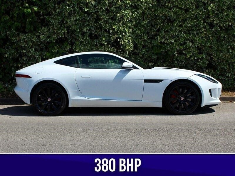 Used Jaguar F-Type 2019 Blue