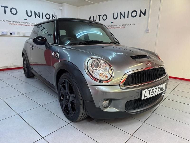 Used Mini Cooper S Hatch 172 HP (126 kW) 2007 Grey Hatchback