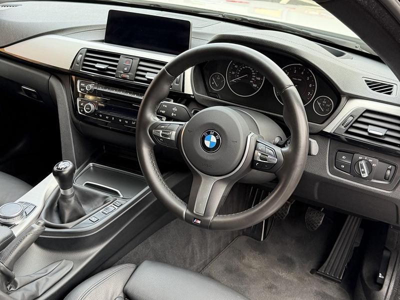 Used BMW 440 M Sport 2017 White Coupe