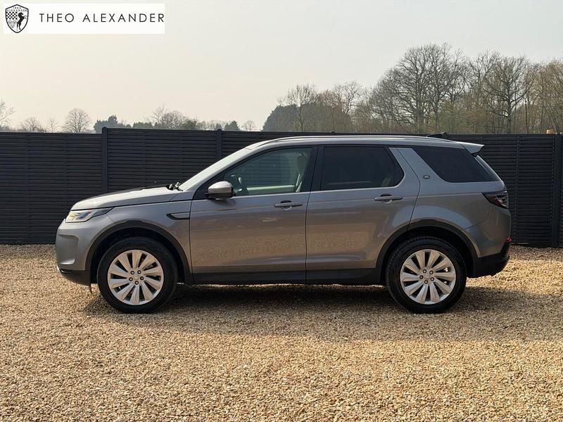 Used Land Rover Discovery Sport SE 2020 Grey SUV