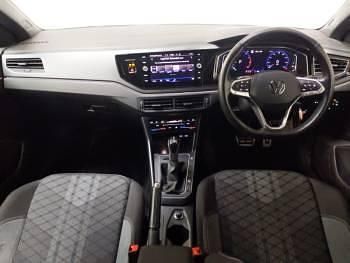 Used VW Polo R-line 95 HP (69 kW) 2023 Grey Hatchback