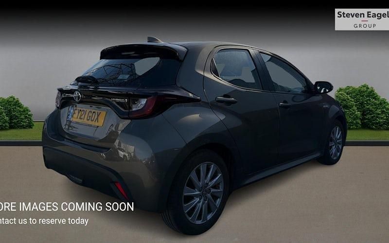 Used Toyota Yaris Hybrid 116 HP (85 kW) 2026 Hatchback