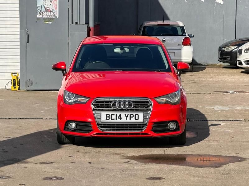 Used Audi A1 2026 Red SUV