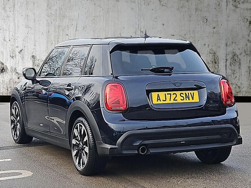 Used Mini Cooper Exclusive 134 HP (98 kW) 2023 Black Hatchback