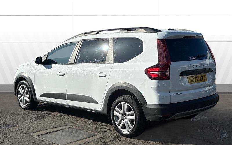 Second-hand Dacia Jogger Comfort 110 CP (80 kW) 2022 Monovolum