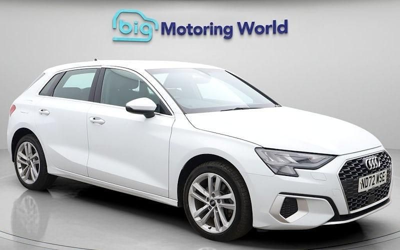 Used Audi A3 Sportback e-tron Sport 204 HP (150 kW) 2025 Hatchback