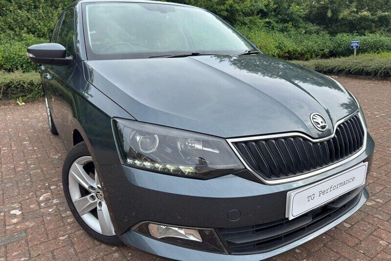 Used 2017 Skoda Fabia SE L Hatchback | £7,350 (Fair price) - Image 1/1