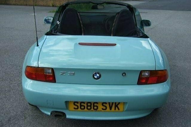 Used BMW Z3 1998 Cabriolet