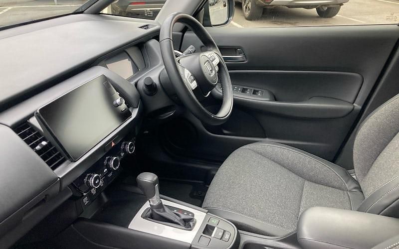 Used Honda Jazz Advance 122 HP (89 kW) 2025 Black Hatchback