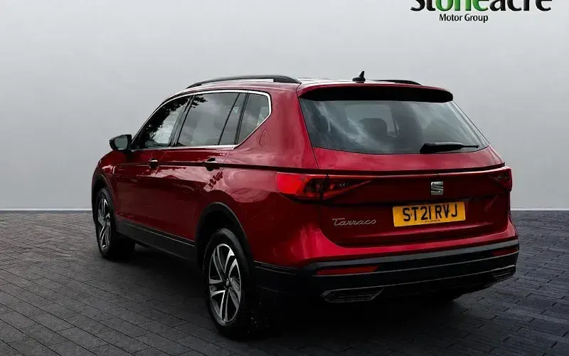 Used Seat Tarraco SE Technology 150 HP (110 kW) 2023 SUV