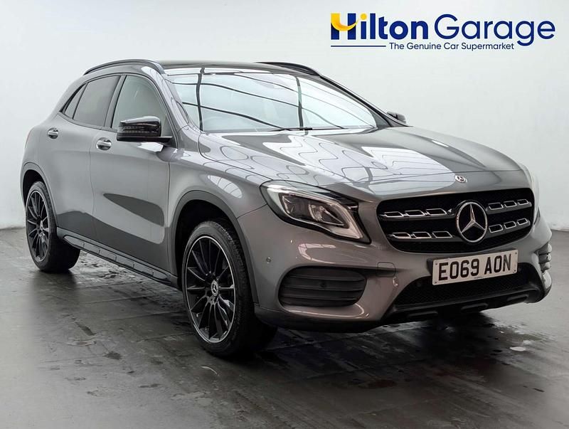 Used Mercedes GLA200 AMG line 2019 Grey SUV