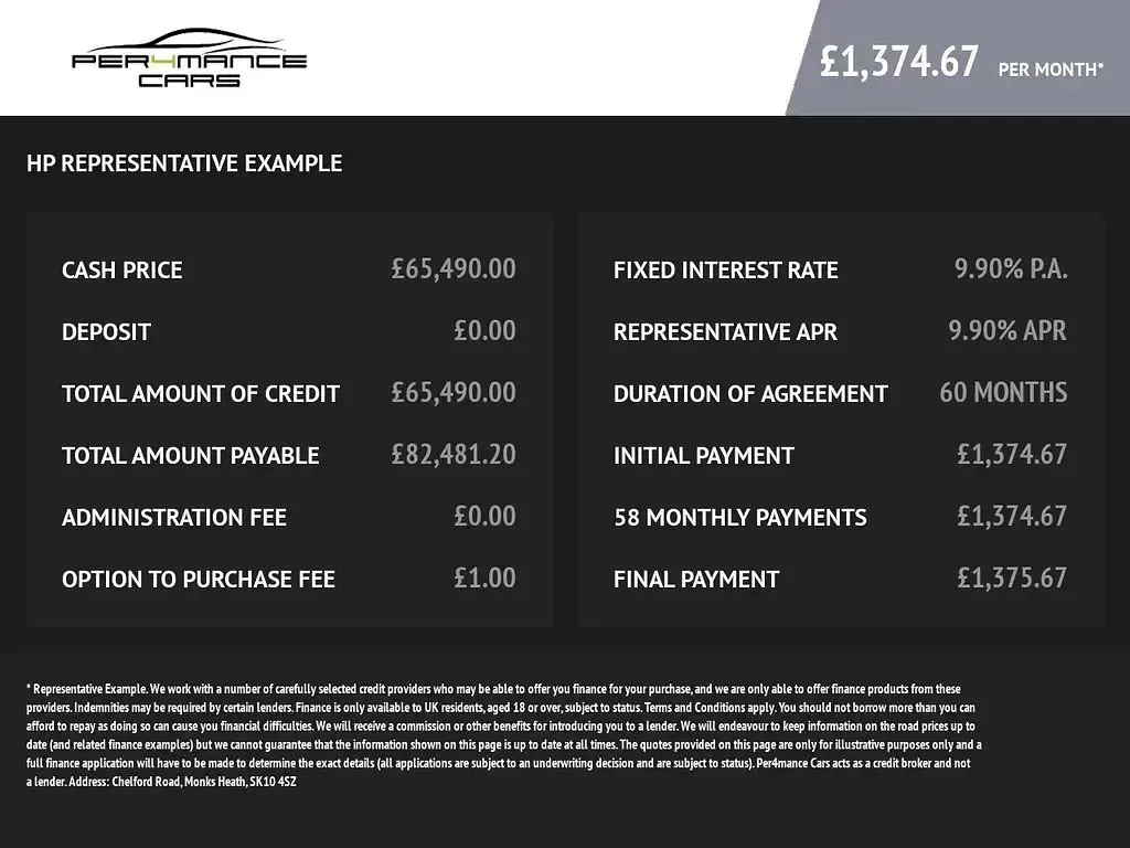 Used Land Rover Range Rover Sport SE Dynamic 300 HP (220 kW) 2023 Grey SUV