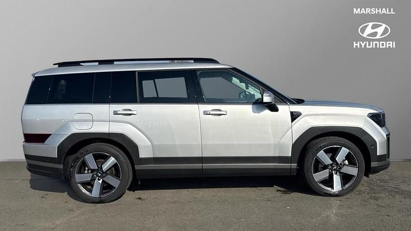 Used Hyundai Santa Fe Ultimate 253 HP (186 kW) 2024 Silver SUV