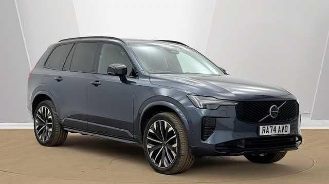 Used Volvo XC90 Ultra 247 HP (181 kW) 2025 SUV
