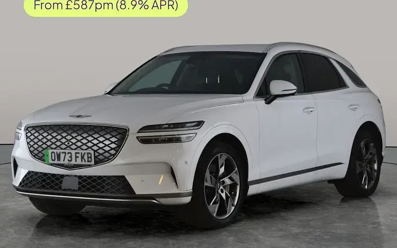 Usado Genesis GV70 Sport 359 kW (489 HP) 2023 SUV