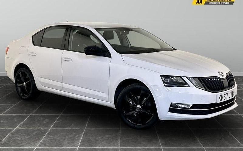 Used 2020 Skoda Octavia SE L Hatchback | £7,595 (Good price) - Image 1/2
