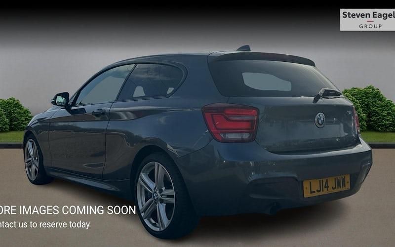 Used BMW 118 M Sport 170 HP (125 kW) 2014 Hatchback