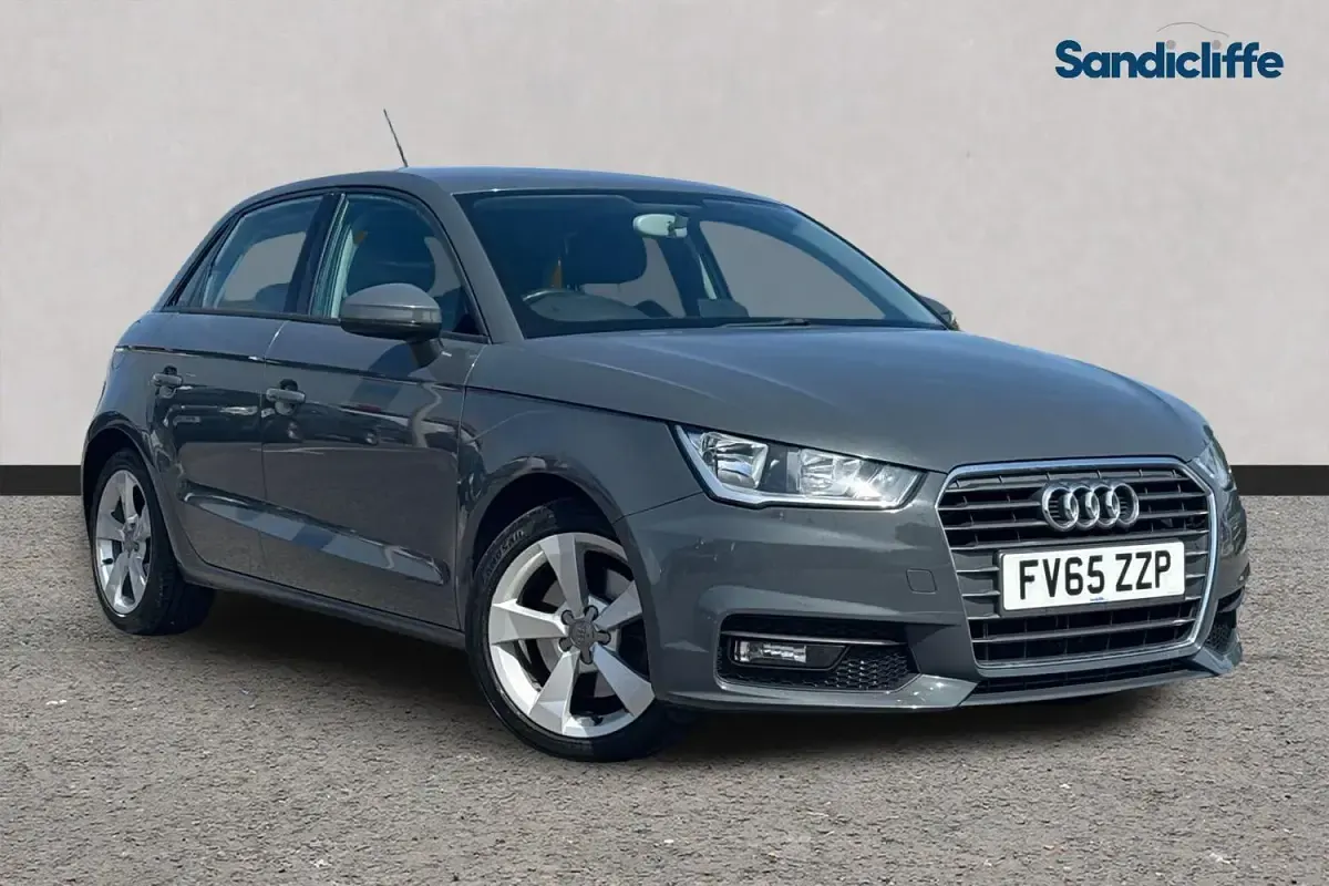 Used Audi A1 Sport 116 HP (85 kW) 2018 Hatchback