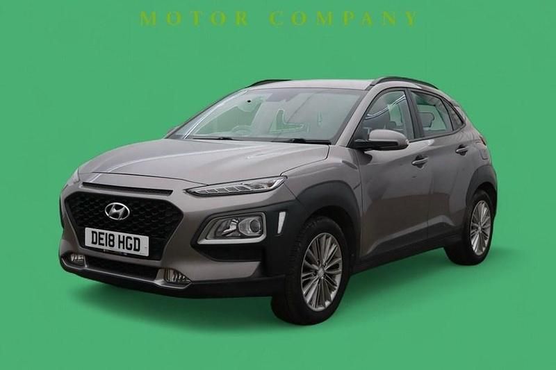 Used 2018 Hyundai Kona SE SUV | £9,495 (Fair price) - Image 1/1