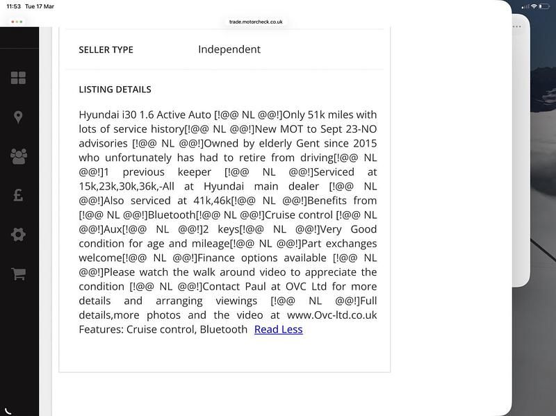 Used Hyundai i30 Active 2014 Silver Hatchback