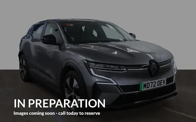 Used Renault Megane E-Tech Equilibre 160 kW (218 HP) 2023 Hatchback
