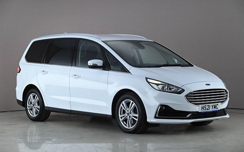 Usado Ford Galaxy Titanium 150 HP (110 kW) 2019 Monovolume