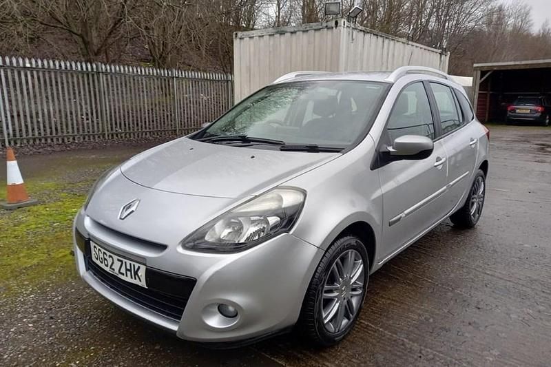 Used Renault Clio IV Dynamique 2012 Estate